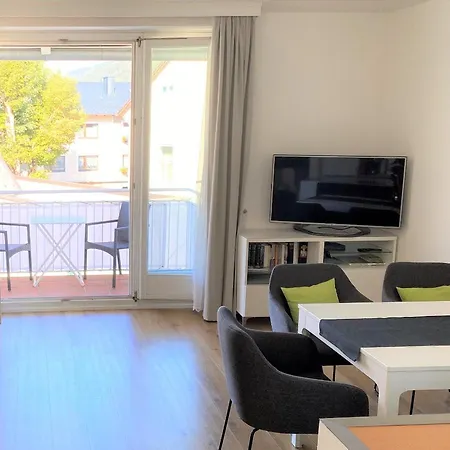 Haus Silent - Mountain View Appartement *