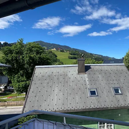 アパート Haus Silent - Mountain View *