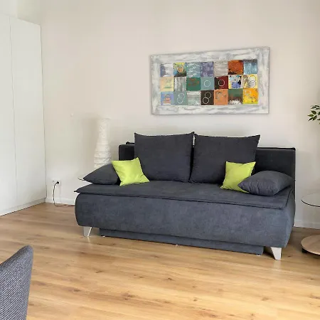 Haus Silent - Mountain View Appartement *