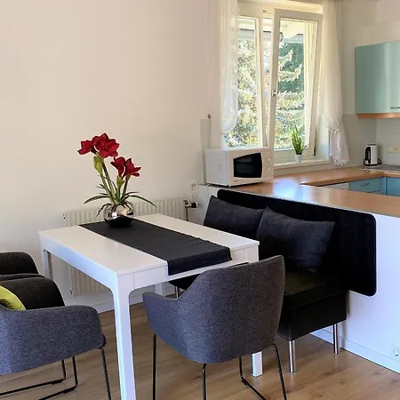 Haus Silent - Mountain View Appartement