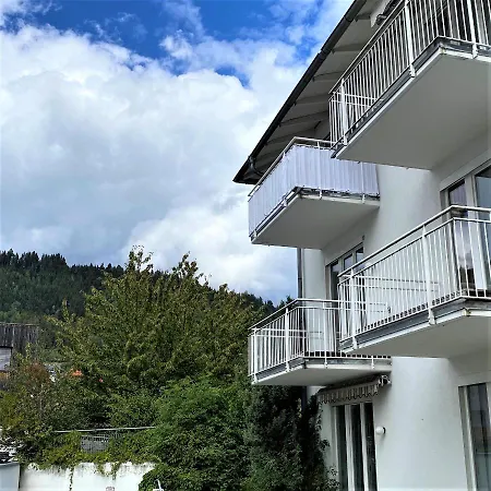 Haus Silent - Mountain View アパート