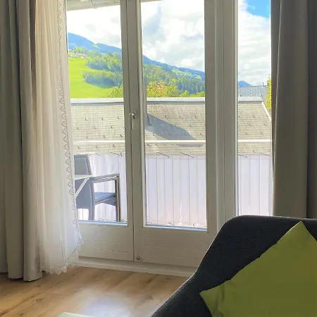 Appartement Haus Silent - Mountain View *